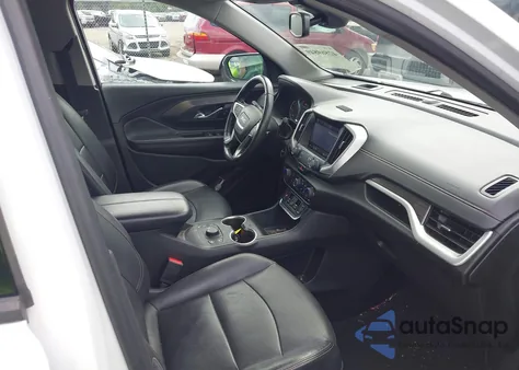 2020 GMC Terrain Awd Slt from USA, damaged, VIN 3GKALVEV0LL103377